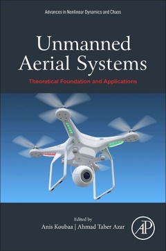 Cover of the book Unmanned Aerial Systems
