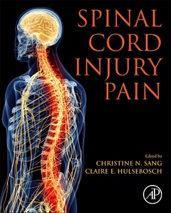 Couverture de l’ouvrage Spinal Cord Injury Pain