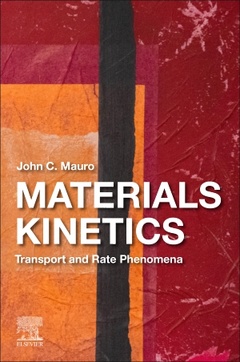 Couverture de l’ouvrage Materials Kinetics