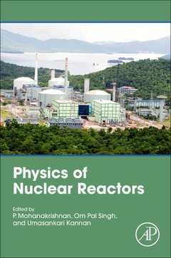 Couverture de l’ouvrage Physics of Nuclear Reactors