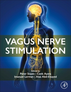 Couverture de l’ouvrage Vagus Nerve Stimulation