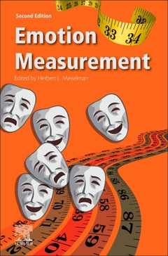 Couverture de l’ouvrage Emotion Measurement