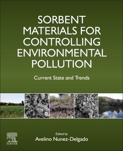 Couverture de l’ouvrage Sorbents Materials for Controlling Environmental Pollution