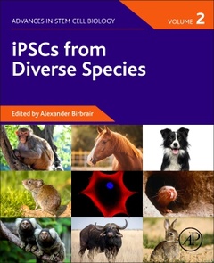 Couverture de l’ouvrage iPSCs from Diverse Species