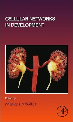 Cover of the book Cellular Networks in Development