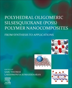Couverture de l’ouvrage Polyhedral Oligomeric Silsesquioxane (POSS) Polymer Nanocomposites