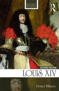 Couverture de l’ouvrage Louis XIV