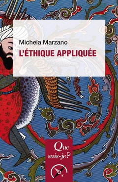 Cover of the book L'éthique appliquée