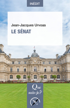 Cover of the book Le Sénat
