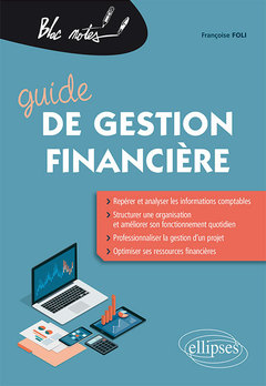 Couverture de l’ouvrage Guide de gestion financière