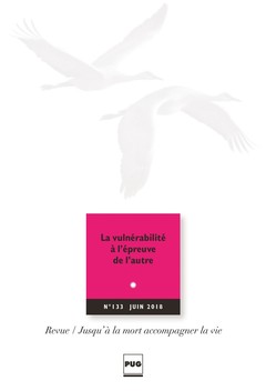Cover of the book Jalmalv - n  133 - juin 2018 - la vulnerabilite a l'epreuve de l'autre