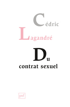 Couverture de l’ouvrage Du contrat sexuel