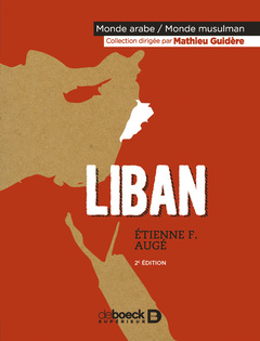 Couverture de l’ouvrage Liban
