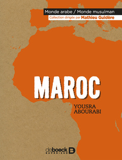 Couverture de l’ouvrage Maroc