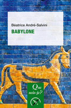 Cover of the book Babylone