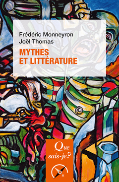 Couverture de l’ouvrage Mythes et littérature