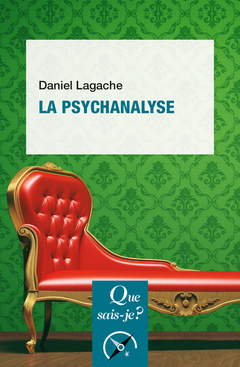 Couverture de l’ouvrage La psychanalyse