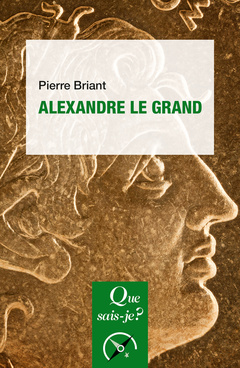 Cover of the book Alexandre le grand