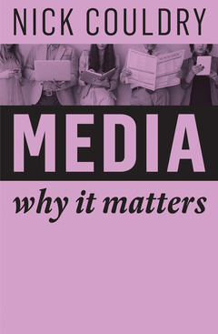 Cover of the book Media