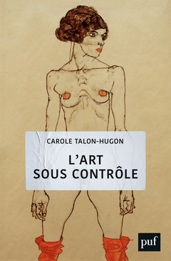 Cover of the book L'art sous contrôle
