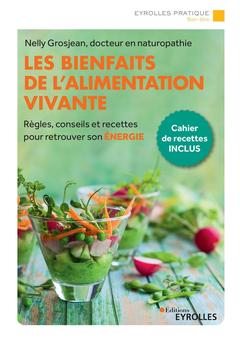 Cover of the book Les bienfaits de l'alimentation vivante
