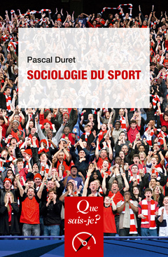 Couverture de l’ouvrage Sociologie du sport