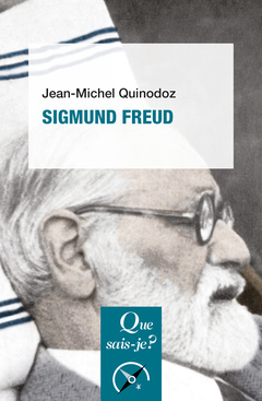 Cover of the book Sigmund freud