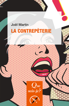 Cover of the book La contrepèterie