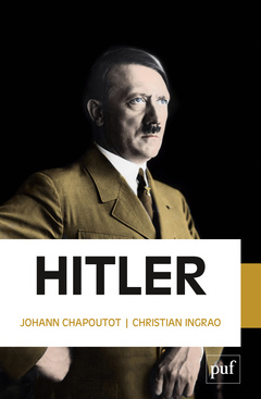 Couverture de l’ouvrage Hitler