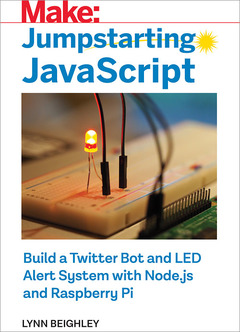 Couverture de l’ouvrage Jumpstarting JavaScript 