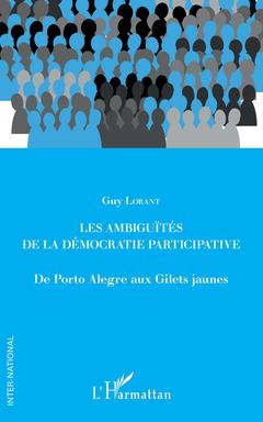 Couverture de l’ouvrage Les ambiguïtés de la démocratie participative