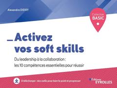 Cover of the book Activez vos soft skills