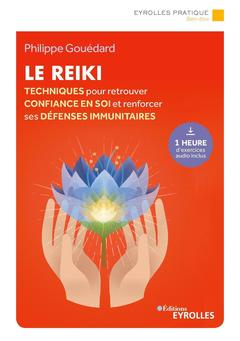 Cover of the book Le reiki