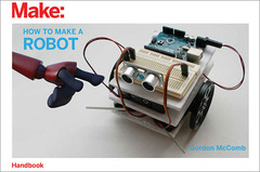 Couverture de l’ouvrage How to Make a Robot 