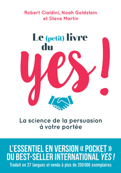 Cover of the book Le (petit) livre du YES !