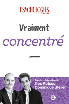 Cover of the book Vraiment concentré