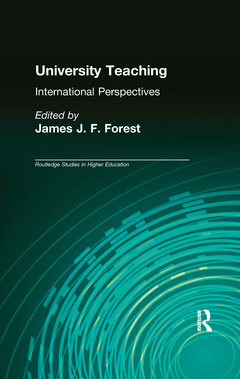 Couverture de l’ouvrage University Teaching