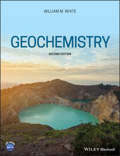 Cover of the book Geochemistry