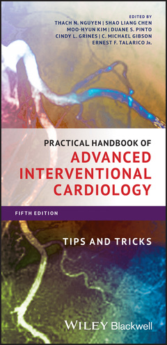 Cover of the book Practical Handbook of Advanced Interventional Cardiology