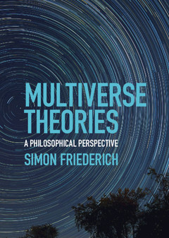 Cover of the book Multiverse Theories