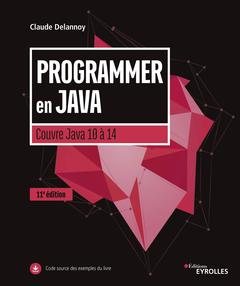 Couverture de l’ouvrage Programmer en Java