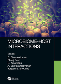 Cover of the book Microbiome-Host Interactions