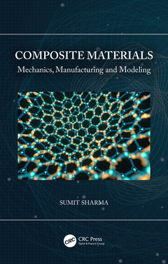 Couverture de l’ouvrage Composite Materials