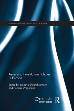 Couverture de l’ouvrage Assessing Prostitution Policies in Europe