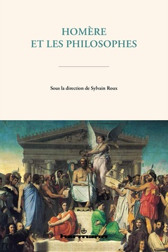 Couverture de l’ouvrage Homère et les philosophes