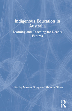 Couverture de l’ouvrage Indigenous Education in Australia
