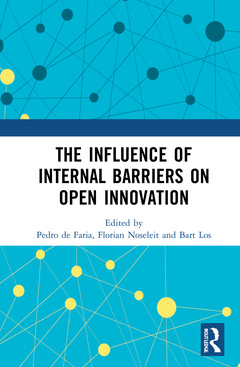 Cover of the book The Influence of Internal Barriers on Open Innovation