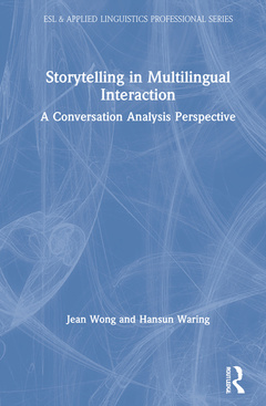 Couverture de l’ouvrage Storytelling in Multilingual Interaction