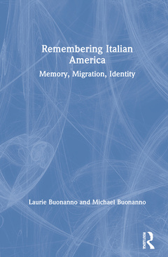 Couverture de l’ouvrage Remembering Italian America