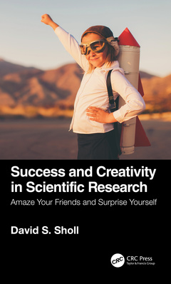 Cover of the book Success and Creativity in Scientific Research